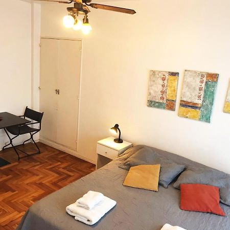 Departamento En Recoleta Muy Luminoso Piso 10 Apartment Buenos Aires Exterior photo