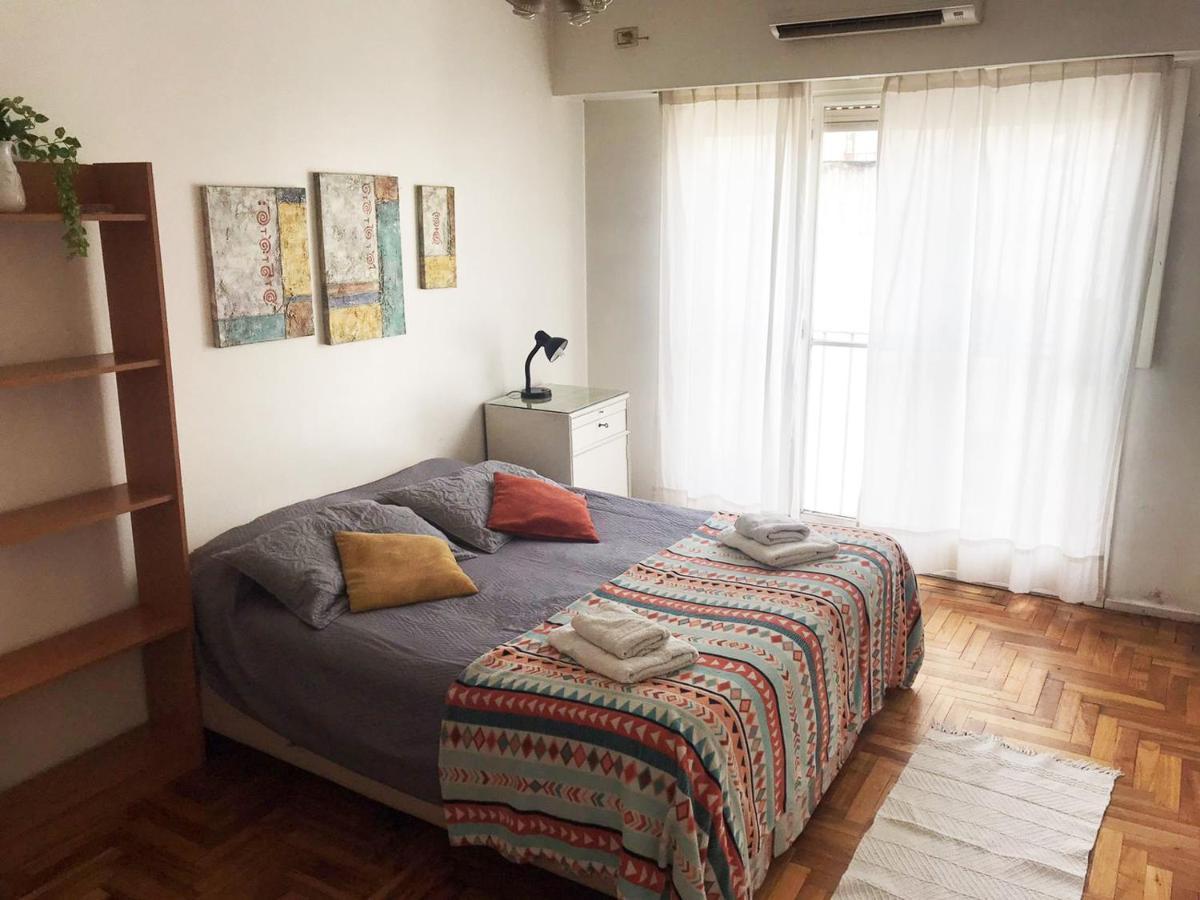 Departamento En Recoleta Muy Luminoso Piso 10 Apartment Buenos Aires Exterior photo