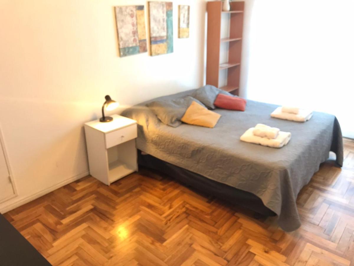 Departamento En Recoleta Muy Luminoso Piso 10 Apartment Buenos Aires Exterior photo
